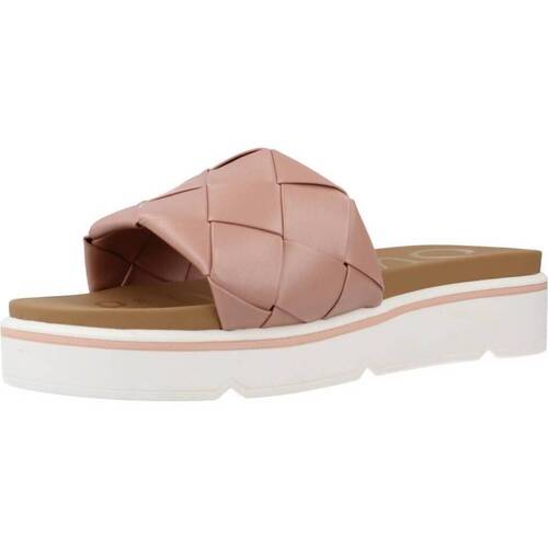 kengät Naiset Sandaalit ja avokkaat Stonefly LIBERTY 6 S. EMBOSSED Vaaleanpunainen