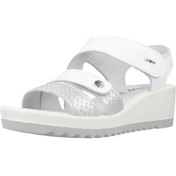 kengät Naiset Sandaalit ja avokkaat IgI&CO 3666111 Valkoinen