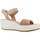 kengät Naiset Sandaalit ja avokkaat IgI&CO 3667122 Beige