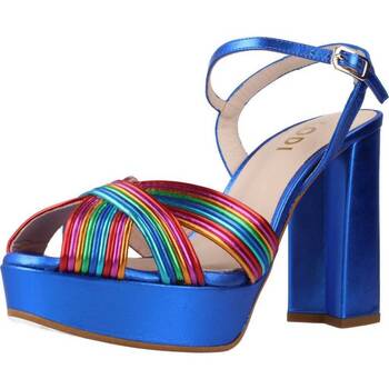 kengät Naiset Sandaalit ja avokkaat Lodi TITUR Sininen