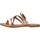 kengät Naiset Sandaalit ja avokkaat Les Tropéziennes par M Belarbi C42754HASTARI Kulta
