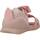 kengät Tytöt Sandaalit ja avokkaat Biomecanics 232163B Vaaleanpunainen