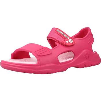 kengät Tytöt Varvassandaalit Biomecanics ACQUA Vaaleanpunainen