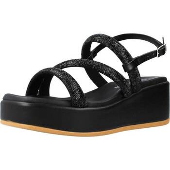 kengät Naiset Sandaalit ja avokkaat Café Noir C1HB9030 Musta