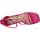kengät Naiset Sandaalit ja avokkaat Steve Madden VARIA Vaaleanpunainen