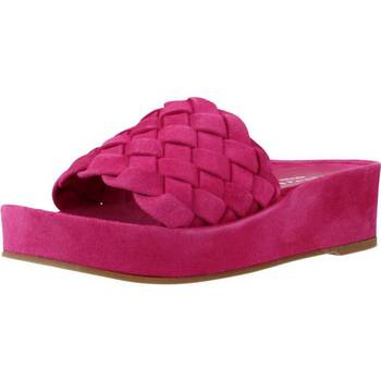 kengät Naiset Sandaalit ja avokkaat Equitare BERNA Vaaleanpunainen