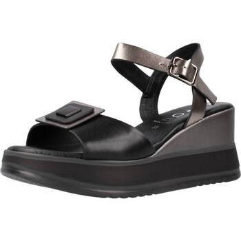kengät Naiset Sandaalit ja avokkaat Repo 21411R Musta