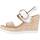 kengät Naiset Sandaalit ja avokkaat Repo 52261R Valkoinen