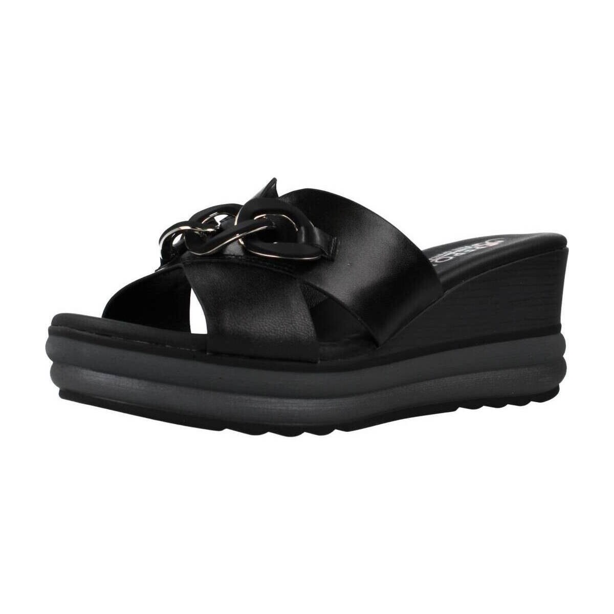 kengät Naiset Sandaalit ja avokkaat Repo 20101R Musta