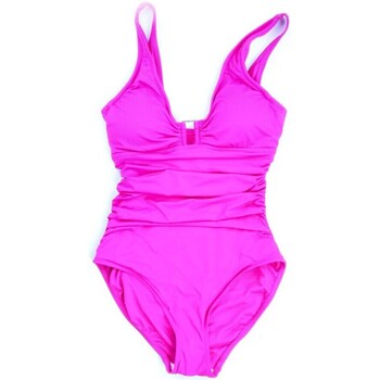 vaatteet Naiset Kaksiosainen uimapuku Ralph Lauren 20201016 Vaaleanpunainen