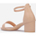 kengät Naiset Sandaalit ja avokkaat La Modeuse 66594_P155073 Beige