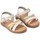 kengät Sandaalit ja avokkaat Conguitos 27369-18 Monivärinen
