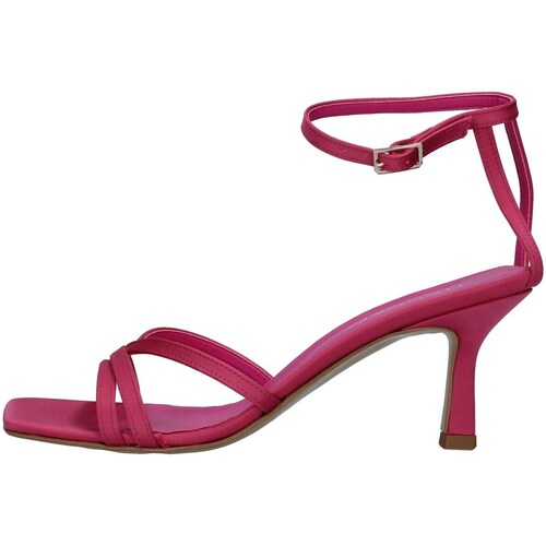 kengät Naiset Sandaalit ja avokkaat Nacree 395R002 Vaaleanpunainen