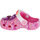 kengät Tytöt Tossut Crocs Hello Kitty and Friends Classic Clog Vaaleanpunainen