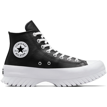 kengät Naiset Tennarit Converse Chuck Taylor All Star Lugged 2.0 A03704C Musta