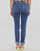 vaatteet Naiset Slim-farkut Levi's 712 SLIM WELT POCKET Sininen