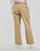vaatteet Naiset 5-taskuiset housut Levi's BAGGY TROUSER Kamelinruskea