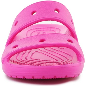 Crocs Klassinen -sandaali K 207536-6UB Vaaleanpunainen
