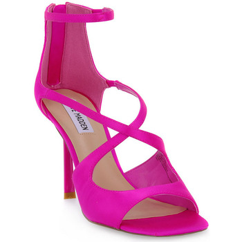 kengät Naiset Sandaalit ja avokkaat Steve Madden PINK RECLAIMED Vaaleanpunainen