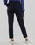 vaatteet Naiset 5-taskuiset housut Vero Moda VMMAYA MW LOOSE SOLID PANT NOOS Laivastonsininen