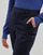 vaatteet Naiset 5-taskuiset housut Vero Moda VMMAYA MW LOOSE SOLID PANT NOOS Laivastonsininen