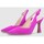 kengät Naiset Korkokengät Lodi Pedro Miralles Himalaya 27352 Negro Vaaleanpunainen