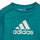 vaatteet Lapset Kokonaisuus Adidas Sportswear BOS JOFT Vihreä