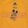 vaatteet Lapset Lyhythihainen t-paita Adidas Sportswear DY MM T Kulta / Sininen