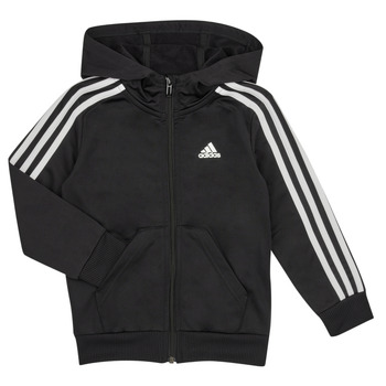 Adidas Sportswear LK 3S SHINY TS Musta / Valkoinen