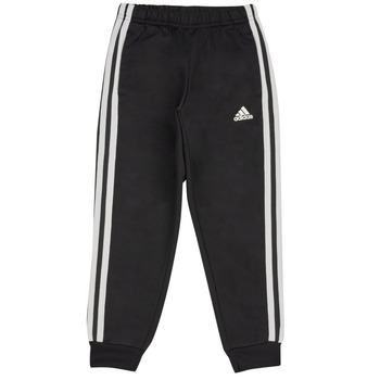 Adidas Sportswear LK 3S SHINY TS Musta / Valkoinen
