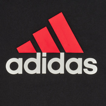 Adidas Sportswear BL FL TS Musta / Punainen / Valkoinen