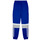 vaatteet Pojat Verryttelyhousut Adidas Sportswear 3S TIB PT Sininen / Harmaa / Valkoinen