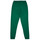 vaatteet Pojat Verryttelyhousut Adidas Sportswear BLUV Q3 PANT Vihreä / Valkoinen