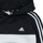 vaatteet Pojat Svetari Adidas Sportswear 3S TIB FL HD Musta / Valkoinen / Harmaa