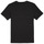 vaatteet Pojat Lyhythihainen t-paita Adidas Sportswear 3S TIB T Musta / Harmaa / Valkoinen