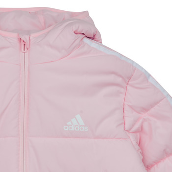 Adidas Sportswear JK 3S PAD JKT Vaaleanpunainen