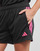 vaatteet Naiset Shortsit / Bermuda-shortsit adidas Performance TIRO23 CBTRSHOW Musta / Vaaleanpunainen