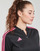 vaatteet Naiset Ulkoilutakki adidas Performance TIRO23 CBTOPW Musta / Vaaleanpunainen