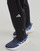 vaatteet Miehet Verryttelyhousut adidas Performance RUN ICONS PANT Musta
