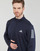 vaatteet Miehet T-paidat pitkillä hihoilla adidas Performance OTR 1/4 ZIP Sininen