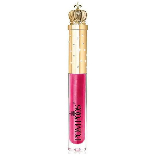 kauneus Naiset Huulikiillot Pompöös Harald Glööckler Lip Gloss - 04 Crystal Pink Vaaleanpunainen