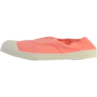 kengät Naiset Matalavartiset tennarit Bensimon 230593 Vaaleanpunainen