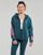 vaatteet Naiset Svetari Adidas Sportswear FI 3S FZ Sininen