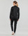 vaatteet Naiset Verryttelypuvut Adidas Sportswear 3S TR TS Musta