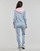 vaatteet Naiset Verryttelypuvut Adidas Sportswear BOLDBLOCK TS Sininen / Vaaleanpunainen