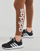 vaatteet Naiset Legginsit Adidas Sportswear LIN LEG Ruskea / Valkoinen
