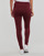 vaatteet Naiset Legginsit Adidas Sportswear LIN LEG Viininpunainen