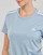 vaatteet Naiset Lyhythihainen t-paita Adidas Sportswear 3S T Sininen / Valkoinen