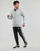 vaatteet Miehet Verryttelyhousut Adidas Sportswear 3S FL S PT Musta