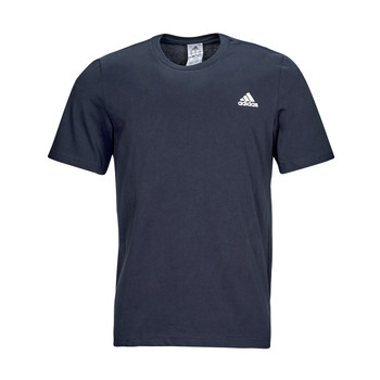 vaatteet Miehet Lyhythihainen t-paita Adidas Sportswear SL SJ T Sininen